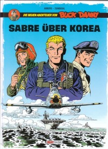 Die neuen Abenteuer von Buck Danny 1: Sabre über Korea