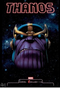 Marvel Exklusiv 113: Thanos: Die Infinity-Offenbarung (Hardcover)
