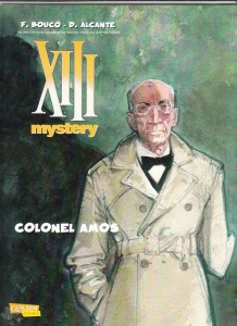 XIII Mystery 4: Colonel Amos