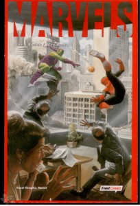 Feest Graphic Novel 8: Marvels