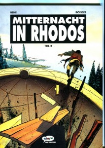 Mitternacht in Rhodos 2