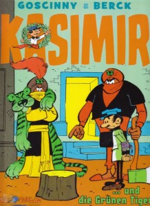 Kasimir 3: ... und die Grünen Tiger (Vorzugsausgabe)