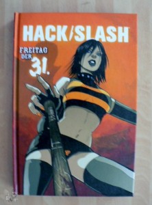 Hack/Slash 3: Freitag der 31.