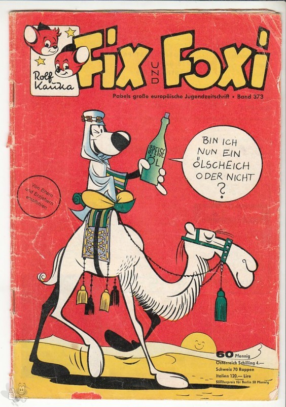 Fix und Foxi 373