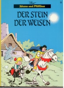 Johann und Pfiffikus 10: Der Stein der Weisen