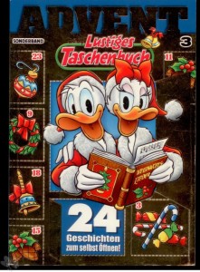 Lustiges Taschenbuch Sonderband - Advent 3