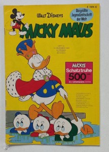 Micky Maus 50/1969