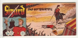 Sigurd (Piccolo, Lehning 1953-1960) 192: Das Gottesurteil