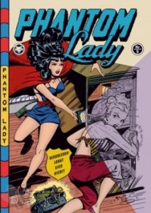 Phantom Lady 9