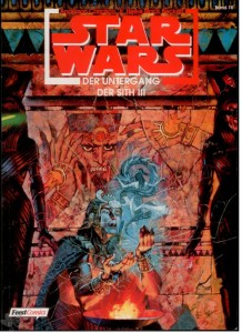 Star Wars (Feest) 18: Der Untergang der Sith (Teil 3)