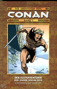 Die Abenteuer von Conan 1: Der Elefantenturm und andere Geschichten