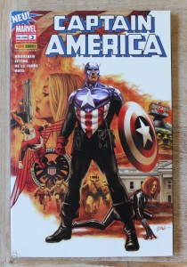 Captain America 3: Amerikanischer Wahlkampf