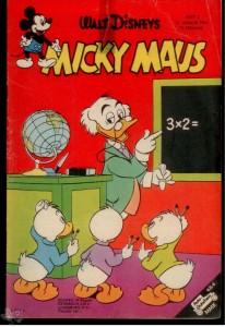 Micky Maus 4/1964