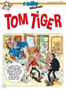 F. Ibáñez präsentiert 1: Tom Tiger