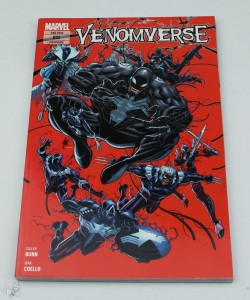 Venomverse 2: Schwarze Seelen