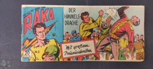 Raka 2: Der Himmelsdrache