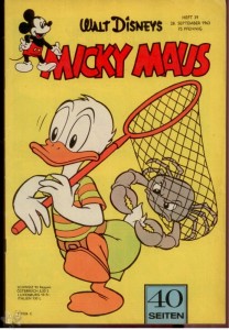 Micky Maus 39/1963