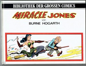 Miracle Jones 