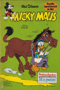 Micky Maus 22/1966