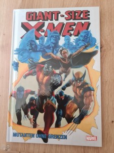 Giant-Size X-Men: Mutanten ohne Grenzen 
