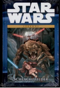 Star Wars Comic-Kollektion 41: Legends: Schlachtfelder