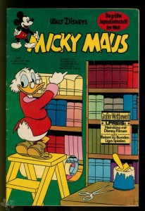 Micky Maus 2/1966