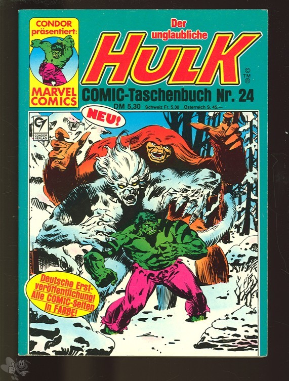 Hulk 24