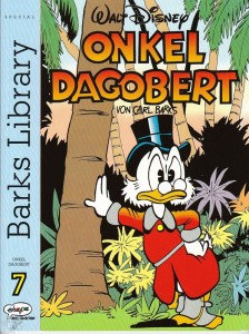 Barks Library Special - Onkel Dagobert 7