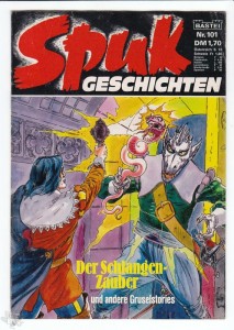 Spuk Geschichten 101