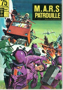 M.A.R.S. Patrouille 1