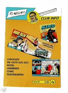 Club Info 0