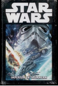 Star Wars Marvel Comics-Kollektion 8: Imperium in Trümmern