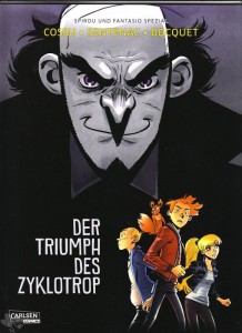 Spirou + Fantasio Spezial 38: Der Triumph des Zyklotrop