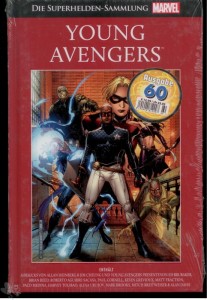 Marvel - Die Superhelden-Sammlung 60: Young Avengers