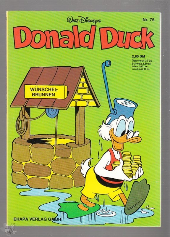 Donald Duck 76