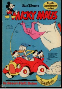 Micky Maus 31/1965