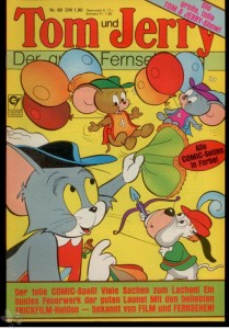 Tom &amp; Jerry 90