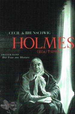 Holmes 3: Die Frau aus Scutari