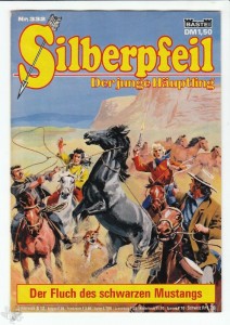 Silberpfeil - Der junge Häuptling 332