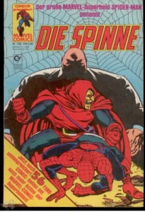 Die Spinne (Heft, Condor) 108