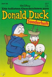 Die tollsten Geschichten von Donald Duck 104