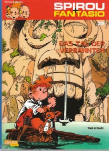 Spirou und Fantasio 39: Das Tal der Verbannten