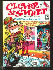 Clever &amp; Smart (Taschenbuch) 56