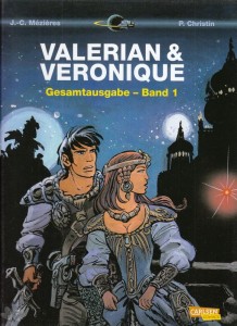 Valerian &amp; Veronique Gesamtausgabe 1