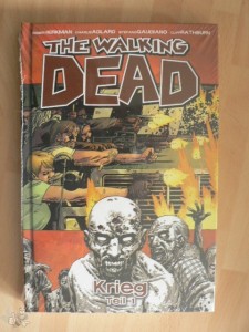 The walking dead 20: Krieg (Teil 1)