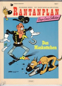 Rantanplan 1: Das Maskottchen (Buchhandels-Ausgabe)