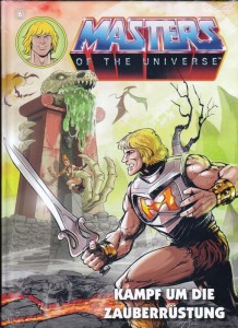 Masters of the Universe 6: Kampf um die Zauberrüstung