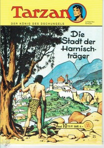 Tarzan - Der König des Dschungels (Hethke) 10