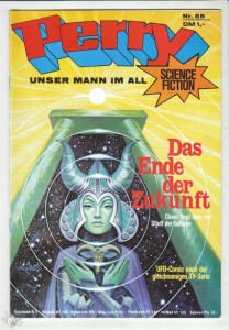 Perry - Unser Mann im All 86: Das Ende der Zukunft