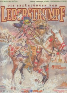 Die Erzählungen von Lederstrumpf 5: Die Prärie (Vorzugsausgabe)